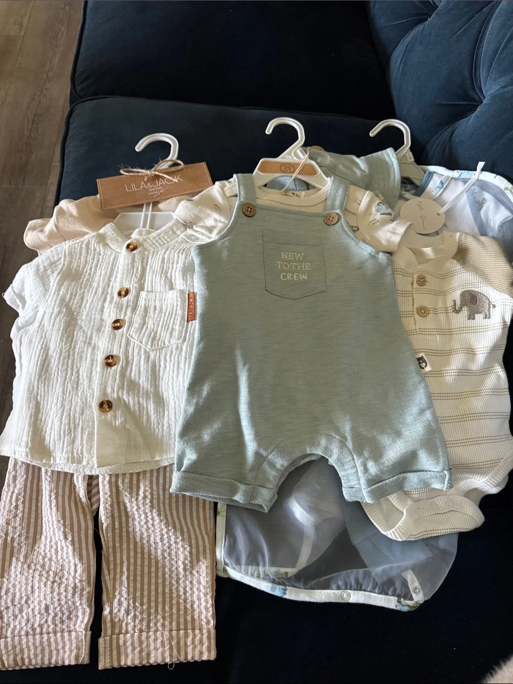 3-6 months Baby Boy Bundle - Picture 1 of 4